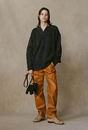 ナイスネス(NICENESS) 2025-26年秋冬ウィメンズ&メンズコレクション  - 写真40