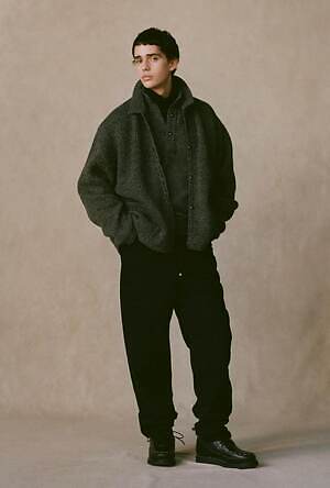 ナイスネス(NICENESS) 2025-26年秋冬ウィメンズ&メンズコレクション  - 写真42