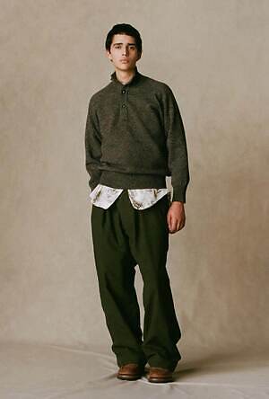 ナイスネス(NICENESS) 2025-26年秋冬ウィメンズ&メンズコレクション  - 写真45