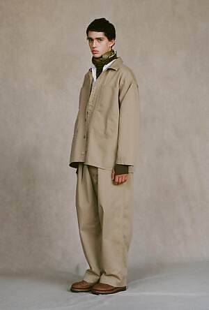 ナイスネス(NICENESS) 2025-26年秋冬ウィメンズ&メンズコレクション  - 写真47