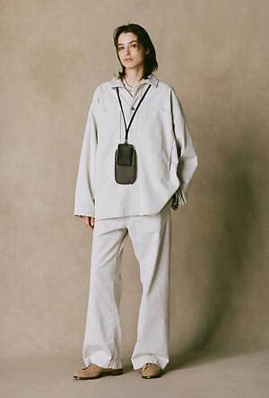 ナイスネス(NICENESS) 2025-26年秋冬ウィメンズ&メンズコレクション  - 写真51