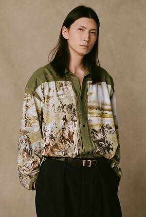 ナイスネス(NICENESS) 2025-26年秋冬ウィメンズ&メンズコレクション  - 写真61