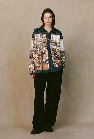 ナイスネス(NICENESS) 2025-26年秋冬ウィメンズ&メンズコレクション  - 写真62