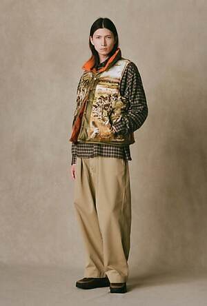 ナイスネス(NICENESS) 2025-26年秋冬ウィメンズ&メンズコレクション  - 写真64