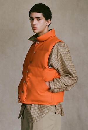 ナイスネス(NICENESS) 2025-26年秋冬ウィメンズ&メンズコレクション  - 写真65