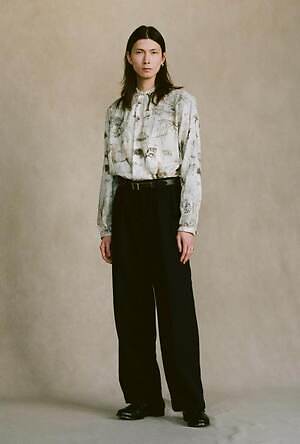 ナイスネス(NICENESS) 2025-26年秋冬ウィメンズ&メンズコレクション  - 写真68