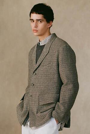 ナイスネス(NICENESS) 2025-26年秋冬ウィメンズ&メンズコレクション  - 写真70