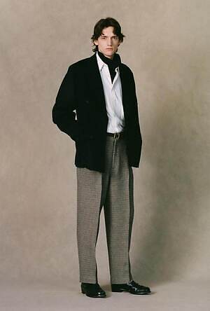 ナイスネス(NICENESS) 2025-26年秋冬ウィメンズ&メンズコレクション  - 写真71