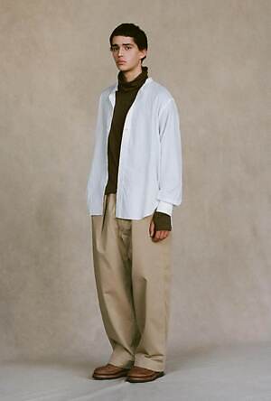 ナイスネス(NICENESS) 2025-26年秋冬ウィメンズ&メンズコレクション  - 写真72