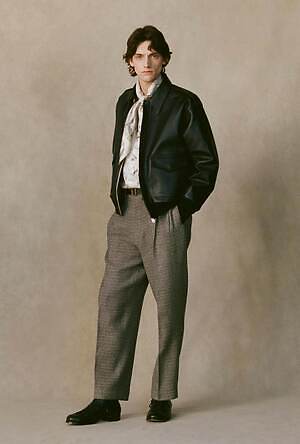 ナイスネス(NICENESS) 2025-26年秋冬ウィメンズ&メンズコレクション  - 写真79