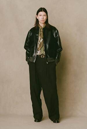 ナイスネス(NICENESS) 2025-26年秋冬ウィメンズ&メンズコレクション  - 写真82