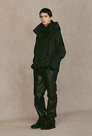 ナイスネス(NICENESS) 2025-26年秋冬ウィメンズ&メンズコレクション  - 写真86