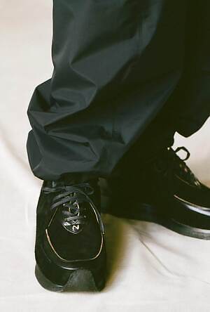 ナイスネス(NICENESS) 2025-26年秋冬ウィメンズ&メンズコレクション  - 写真90