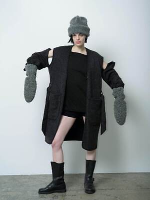ナインテイラー(Nine Tailor) 2025-26年秋冬ウィメンズコレクション  - 写真10