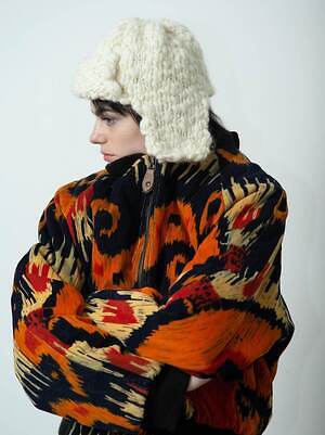 ナインテイラー(Nine Tailor) 2025-26年秋冬ウィメンズコレクション  - 写真20