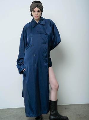 ナインテイラー(Nine Tailor) 2025-26年秋冬ウィメンズコレクション  - 写真35