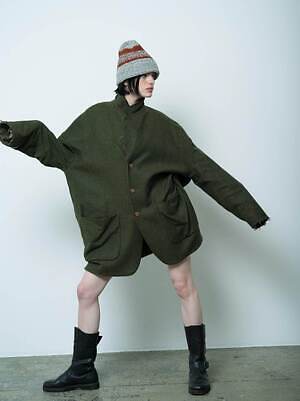 ナインテイラー(Nine Tailor) 2025-26年秋冬ウィメンズコレクション  - 写真24