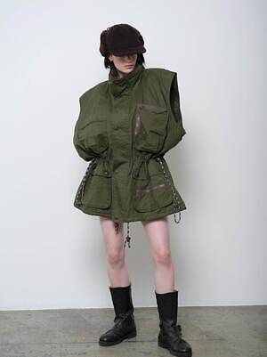 ナインテイラー(Nine Tailor) 2025-26年秋冬ウィメンズコレクション  - 写真25