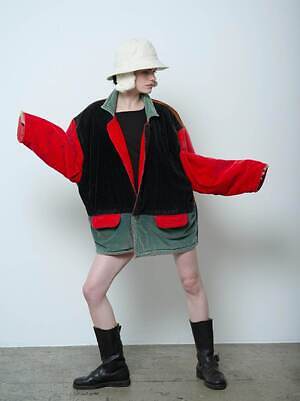 ナインテイラー(Nine Tailor) 2025-26年秋冬ウィメンズコレクション  - 写真19