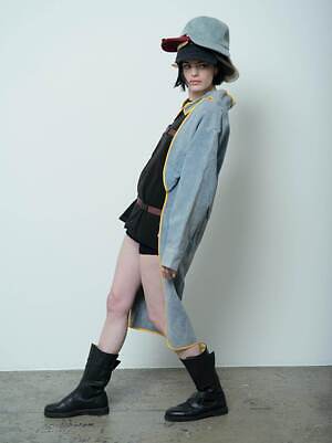 ナインテイラー(Nine Tailor) 2025-26年秋冬ウィメンズコレクション  - 写真47