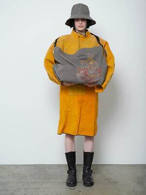 ナインテイラー(Nine Tailor) 2025-26年秋冬ウィメンズコレクション  - 写真48