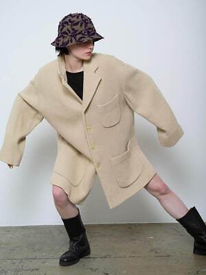 ナインテイラー(Nine Tailor) 2025-26年秋冬ウィメンズコレクション  - 写真31