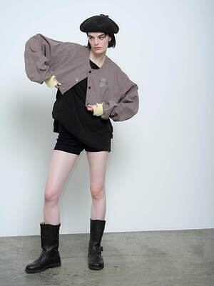 ナインテイラー(Nine Tailor) 2025-26年秋冬ウィメンズコレクション  - 写真26