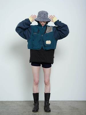 ナインテイラー(Nine Tailor) 2025-26年秋冬ウィメンズコレクション  - 写真45