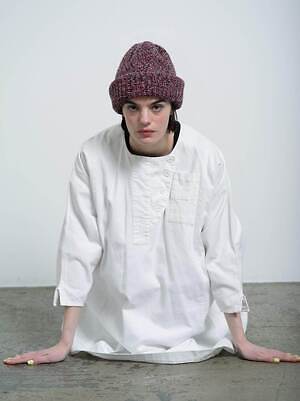 ナインテイラー(Nine Tailor) 2025-26年秋冬ウィメンズコレクション  - 写真60