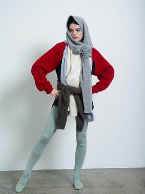 ナインテイラー(Nine Tailor) 2025-26年秋冬ウィメンズコレクション  - 写真59