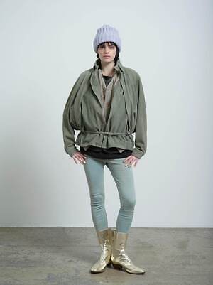 ナインテイラー(Nine Tailor) 2025-26年秋冬ウィメンズコレクション  - 写真58