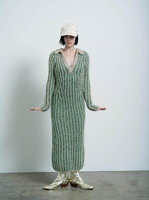 ナインテイラー(Nine Tailor) 2025-26年秋冬ウィメンズコレクション  - 写真39