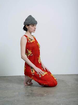 ナインテイラー(Nine Tailor) 2025-26年秋冬ウィメンズコレクション  - 写真55