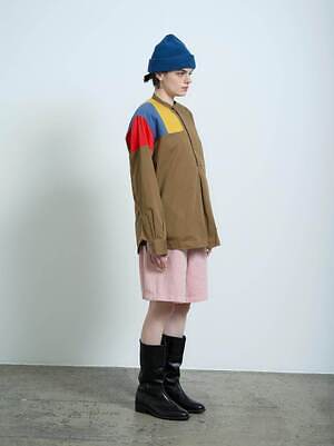 ナインテイラー(Nine Tailor) 2025-26年秋冬ウィメンズコレクション  - 写真43