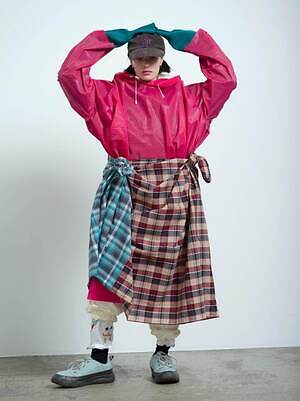 ナインテイラー(Nine Tailor) 2025-26年秋冬ウィメンズコレクション  - 写真53