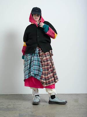 ナインテイラー(Nine Tailor) 2025-26年秋冬ウィメンズコレクション  - 写真54