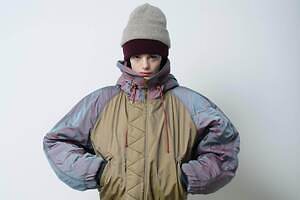 ナインテイラー 2025-26AW コレクション
