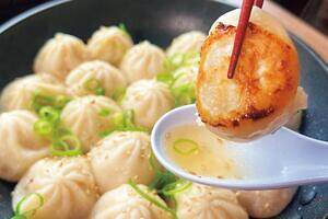 「台湾フェア」池袋東武で、焼き小籠包など屋台グルメ＆”まるでタオル”なケーキ