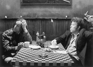 ジム・ジャームッシュ監督映画『コーヒー＆シガレッツ』1週間