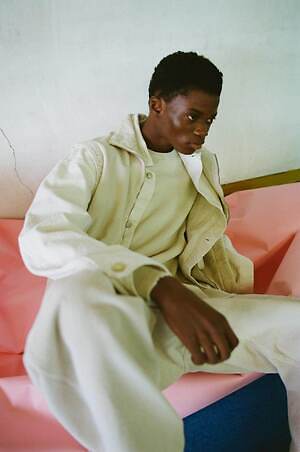 コンコース(concause) 2025-26年秋冬ウィメンズ&メンズコレクション  - 写真14