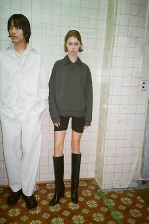 コンコース(concause) 2025-26年秋冬ウィメンズ&メンズコレクション  - 写真23