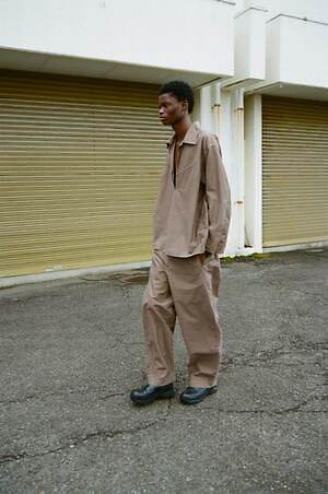 コンコース(concause) 2025-26年秋冬ウィメンズ&メンズコレクション  - 写真12