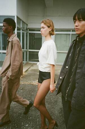 コンコース(concause) 2025-26年秋冬ウィメンズ&メンズコレクション  - 写真4