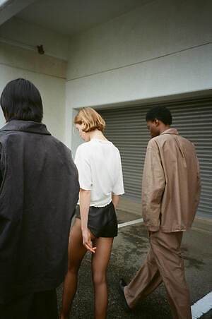 コンコース(concause) 2025-26年秋冬ウィメンズ&メンズコレクション  - 写真21