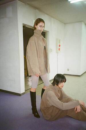 コンコース(concause) 2025-26年秋冬ウィメンズ&メンズコレクション  - 写真20