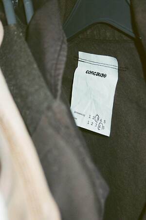 コンコース(concause) 2025-26年秋冬ウィメンズ&メンズコレクション  - 写真19