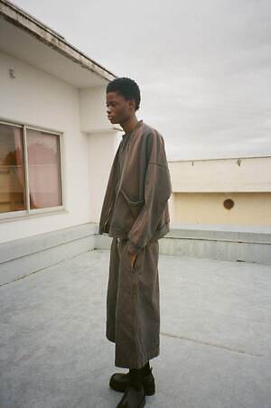 コンコース(concause) 2025-26年秋冬ウィメンズ&メンズコレクション  - 写真18