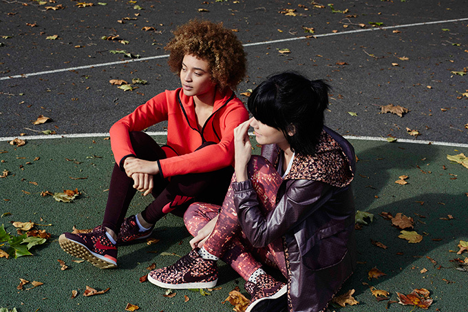 NIKE×リバティ、エアマックスやエア フォース 1などに花柄＆ポルカドットの新モデル｜写真20