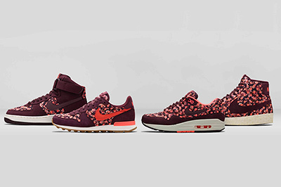 NIKE AIR FORCE 1 花柄 リバティー LIBERTY ファブリック NIKE AIR FORCE 1 花柄 リバティー LIBERTY ファブリック - メルカリ