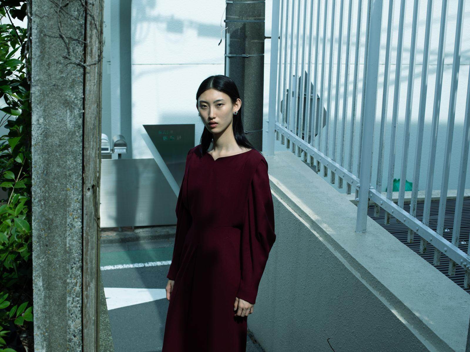マメ クロゴウチ 2025-26年秋冬<span>コレクション</span> - 写真11